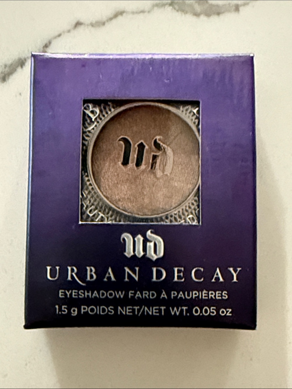NIB Urban Decay Single Eyeshadow in Sin